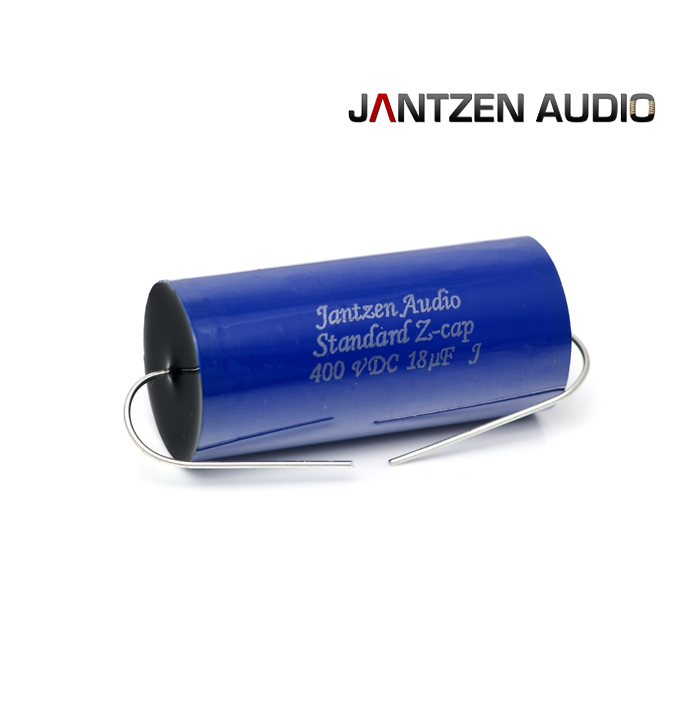 Tụ 18uF 400Vdc Jantzen Standard Z-cap