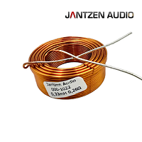Cuộn cảm 0.33mH Air core Jantzen-Audio DCR 0.26 OHM