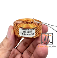 Cuộn cảm 1.6mH Air core Jantzen-Audio DCR 0.95 OHM
