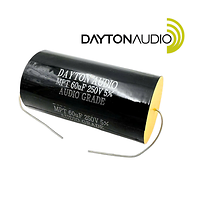 Tụ 60uf 250V Polypropylene Caps của Dayton Audio
