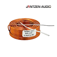 Cuộn cảm 0.3mH Air core Jantzen-Audio DCR 0.18 OHM dây 1.2mm