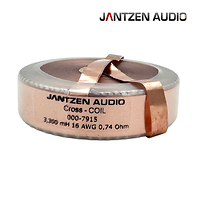 Cuộn cảm 3.3mH Jantzen Audio Cross Coil 16AWG DCR 0.74 ohm