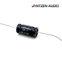 Tụ phân tần loa bass 27uf 100V Jantzen Elecap
