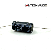 Tụ phân tần loa bass 82uf 100V Jantzen Elecap