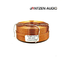 Cuộn cảm 1.6mH Air core Jantzen-Audio DCR 0.65 OHM Dây 1mm
