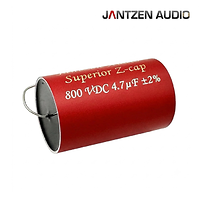 Tụ 4.7uF 800V Jantzen-Audio Superior Z-cap