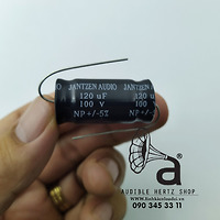 Tụ 120uF 100Vdc Jantzen-Audio Elecap