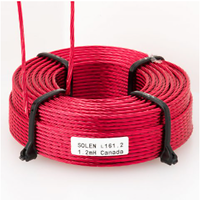 Cuộn cảm 1.2mH cao cấp Solen (Canada) LITZ WIRE