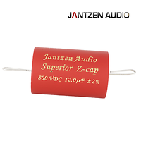 Tụ 12uF 800Vdc Jantzen Audio Superior Z-cap