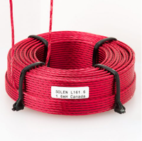 Cuộn cảm 1.6mH cao cấp Solen (Canada) LITZ WIRE