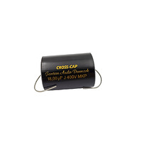 Tụ 18uF 400Vdc Jantzen Audio Cross Cap