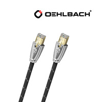 Dây cáp mạng CAT6 Oehlbach Hyper Stream