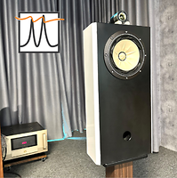 Loa bookshelf 2 đường tiếng Xích-Ma bởi Maybelle Audio