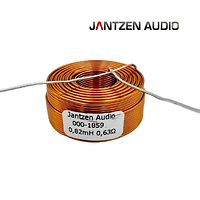 Cuộn cảm 0.82mH Air core Jantzen-Audio DCR 0.63 OHM