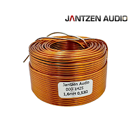 Cuộn cảm 1.6mH Air core Jantzen-Audio DCR 0.53 OHM Dây 1.2mm