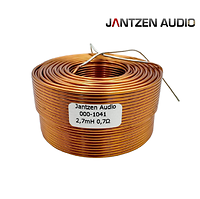 Cuộn cảm 2.7mH Air core Jantzen-Audio DCR 0.7 OHM