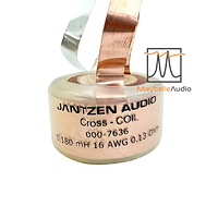 Cuộn cảm 0.18mH Jantzen-Audio Cross Coil