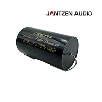 Tụ 30uF 400VDC Jantzen Audio Cross Cap