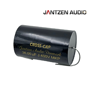 Tụ 36uF 400Vdc Jantzen audio Cross Cap