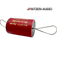 Tụ 3.3uF 800V Jantzen-Audio Superior Z-cap