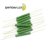 Điện trở 2 ohm 10W DPR10 Dayton Audio