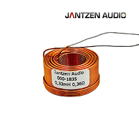 Cuộn cảm 0.33mH Air core Jantzen-Audio DCR 0.39 Ohm dây 0.8mm
