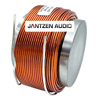 Cuộn cảm 15mH Jantzen Audio Iron core, DCR 0.55 Ohm dây 1.4mm