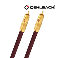 Dây loa subwoofer Oehlbach NF 214 Sub dài 5m