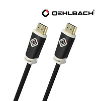 Dây tín hiệu HDMI Oehlbach Easy Connect HS dài 2.5m