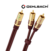 Dây loa subwoofer Oehlbach NF Y-Sub Sub dài 3m