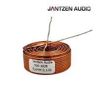 Cuộn cảm 0.2mH Air core Jantzen-Audio DCR 0.15 OHM dây 1.2mm