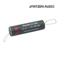 Tụ 2.2uF 100Vdc Jantzen Audio Alumen Z-cap