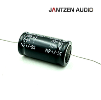 Tụ phân tần loa bass 330uf 100V Jantzen Elecap