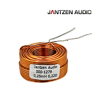 Cuộn cảm 0.25mH Air core Jantzen-Audio DCR 0.22 Ohm dây 1mm