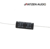 Tụ 220uF 100Vdc Jantzen-Audio Elecap