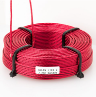 Cuộn cảm 2.2mH cao cấp Solen (Canada) LITZ WIRE