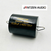Tụ 22uF 400Vdc Jantzen Audio Cross Cap