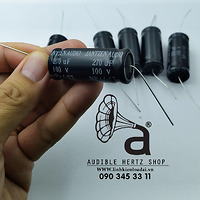 Tụ 270uF 100Vdc Jantzen-Audio Elecap