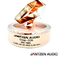 Cuộn cảm 2.2mH Jantzen-Audio Cross Coil DCR 0.56 Ohm 16AWG