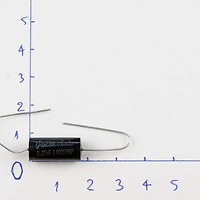 Tụ 0.22uF 400Vdc Jantzen-Audio Cross Cap