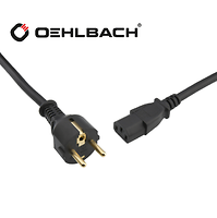 Dây nguồn 3m Oehlbach C13