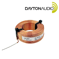 Cuộn cảm 2mH Dayton Audio Air core (lõi không khí)