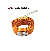 Cuộn cảm 0.1mH Air core Jantzen-Audio DCR 0.075 OHM