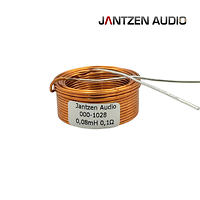 Cuộn cảm 0.08mH Air core Jantzen-Audio DCR 0.12 Ohm dây 1mm