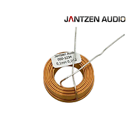 Cuộn cảm 0.1mH Air core Jantzen-Audio DCR 0.12 Ohm dây 1mm
