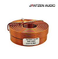 Cuộn cảm 1mH Jantzen-Audio Air core DCR 0.395 OHM Dây 1.2mm