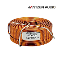 Cuộn cảm 1.2mH Air core Jantzen-Audio DCR 0.41 ohm dây 1.2mm