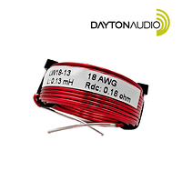 Cuộn cảm 0.13mH Dayton Audio AIR CORE 18AWG