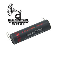 Tụ 3.3uF 100Vdc Jantzen Audio Alumen Z-cap