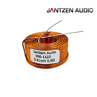 Cuộn cảm 0.51mH Air core Jantzen-Audio DCR 0.495 OHM dây 0.8mm